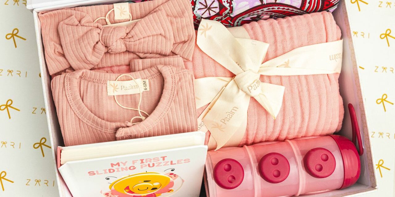 Coffret Souvenir de Naissance : Que Mettre Dedans ?