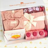 coffret souvenir naissance-baby journal