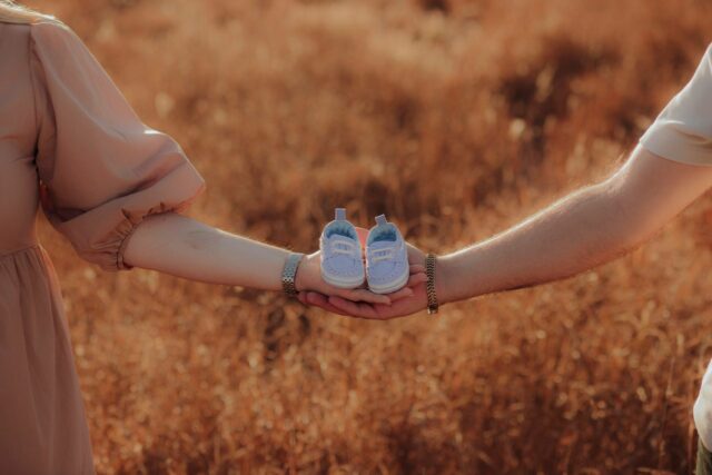 comment annoncer prénom bébé-baby journal
