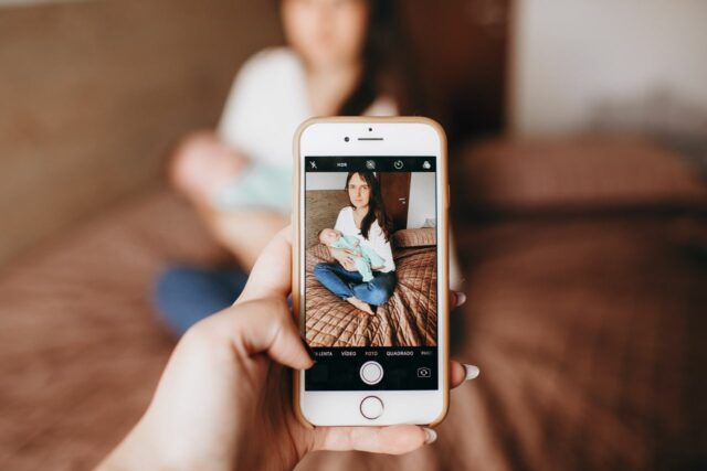 comparatif application photo bébé-baby journal