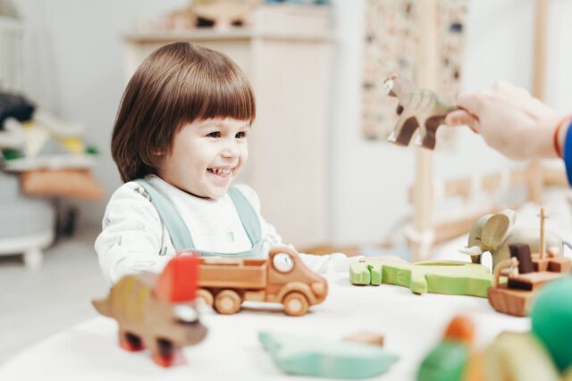 crèche bébé transition repas-baby journal