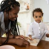 dessin enfant garder combien temps-baby journal