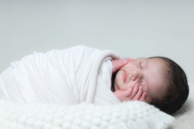 développement bébé 1 mois-baby journal