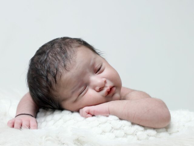 développement bébé 1 mois-baby journal