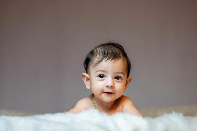 développement bébé 6 mois-baby journal