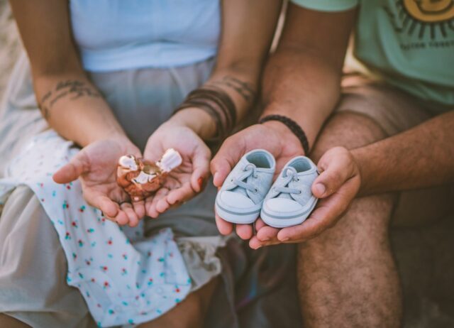 famille recomposée bébé souvenirs-baby journal