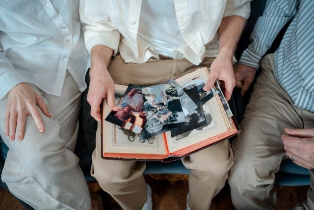 famille recomposée bébé souvenirs-baby journal