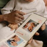 garde alternée souvenirs enfant-baby journal