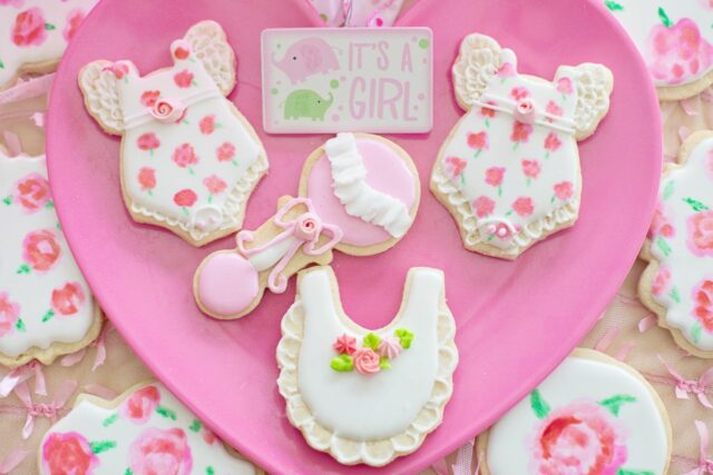 gender reveal idée-baby journal