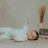 idées photo bébé mois par mois-baby journal