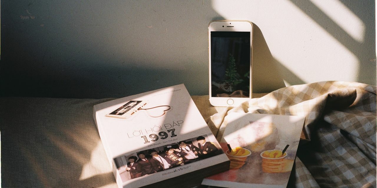 Comment Transformer les Photos de Son Téléphone en Vrai Livre Papier