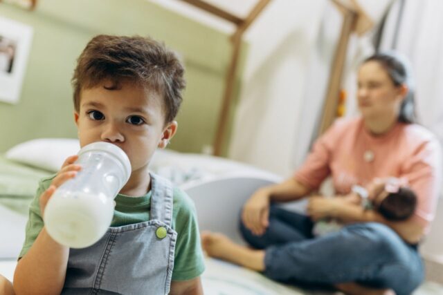 intolérance lactose adaptation-baby journal