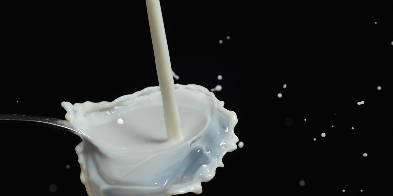 Intolérance Lactose Adaptation : Produits Sans Lactose + Calcium Alternatif + Menu