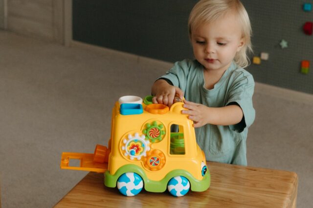 jeux éveil bébé-baby journal