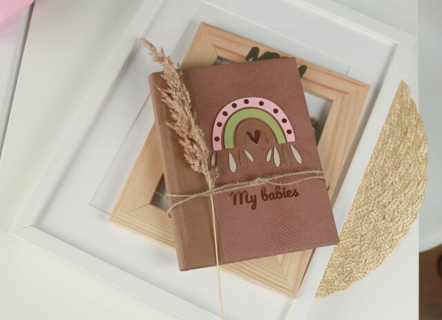journal bébé-baby journal