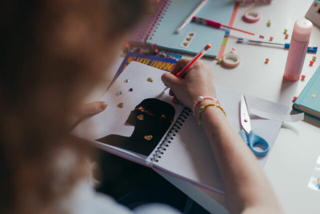 journal grossesse personnalisé-baby journal