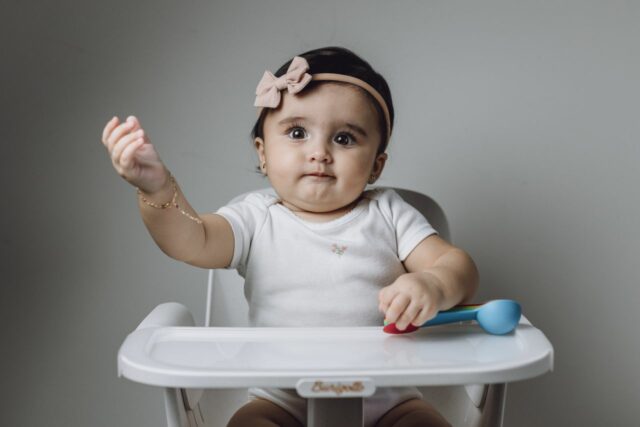 langage des signes bébé-baby journal