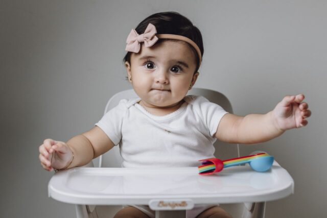 langage des signes bébé-baby journal