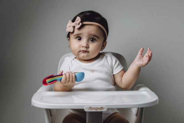 langage des signes bébé-baby journal