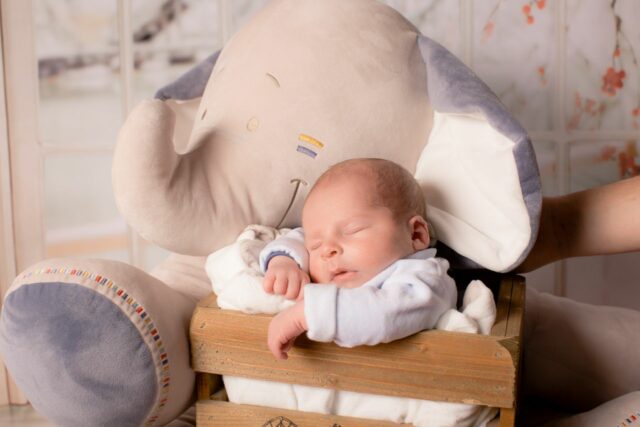 lettre à mon bébé-baby journal
