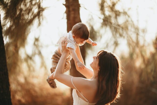 lettre à mon bébé-baby journal
