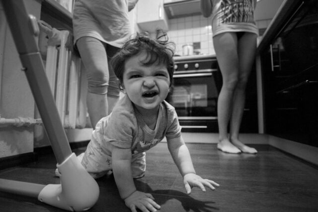 motricité libre bébé-baby journal