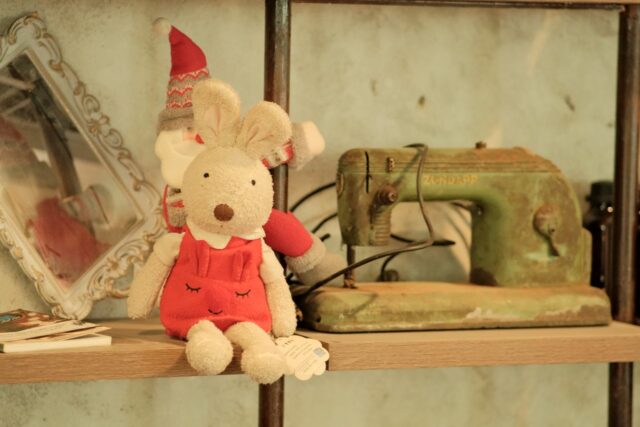 objet transitionnel doudou histoire-baby journal