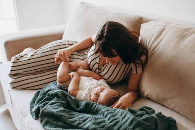 organisation jeune maman-baby journal