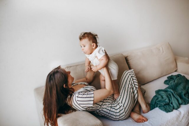 organisation jeune maman-baby journal