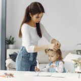organisation jeune maman-baby journal