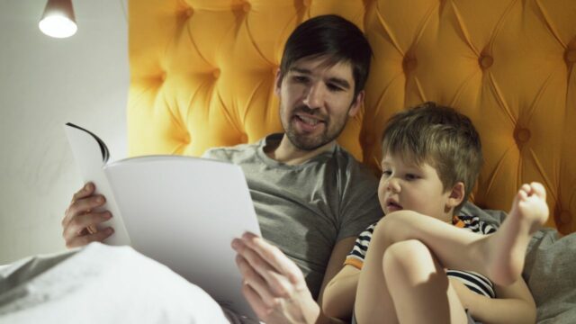 papa solo bébé-baby journal