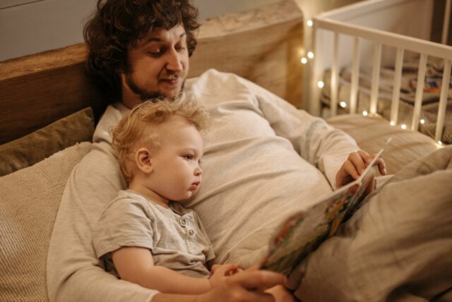 papa solo bébé-baby journal