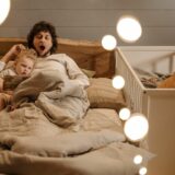 papa solo bébé-baby journal