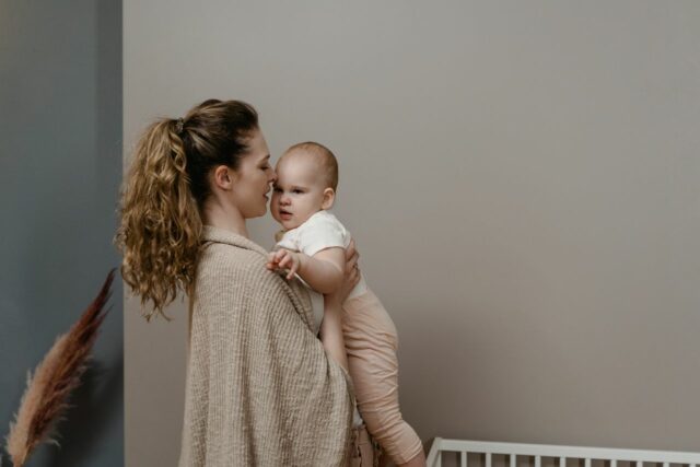 post-partum maman-baby journal