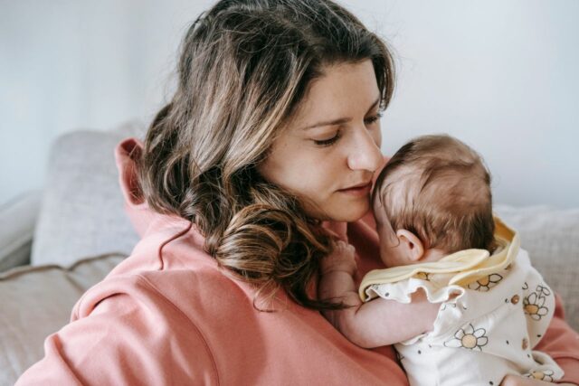 post-partum maman-baby journal