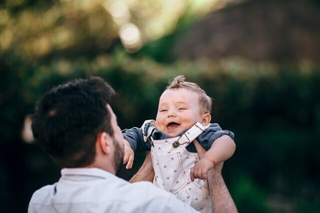premier mot bébé-baby journal