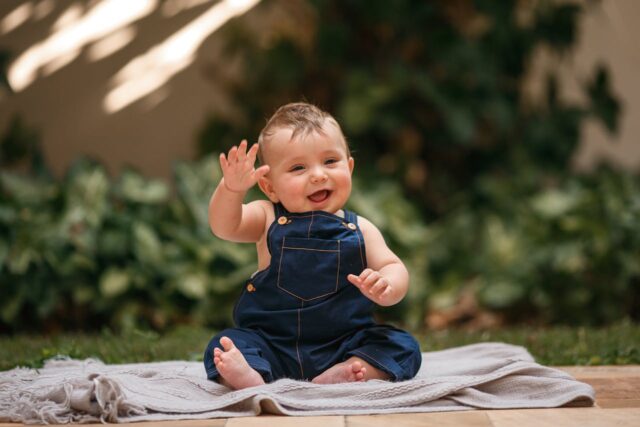 premier mot bébé-baby journal