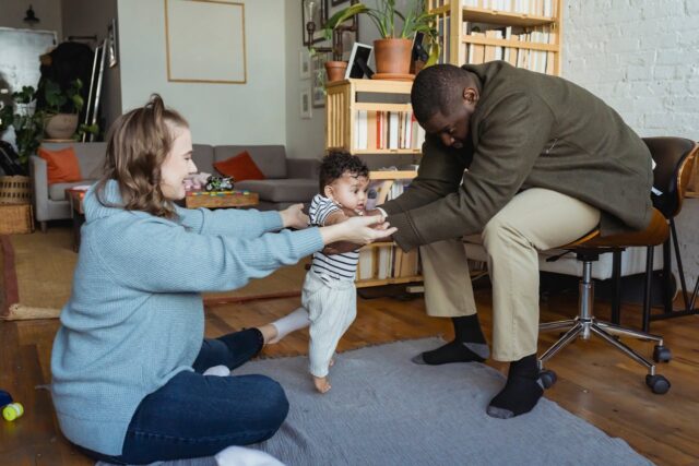 premier pas bébé-baby journal