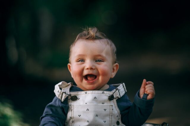 premier sourire bébé-baby journal