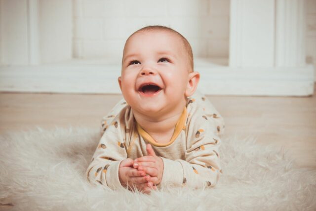 première dent bébé-baby journal