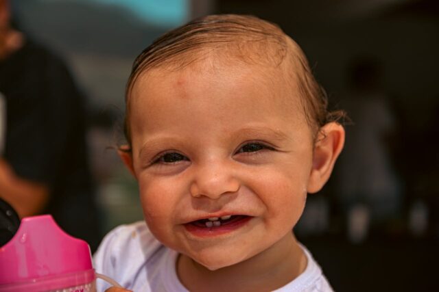 première dent bébé-baby journal