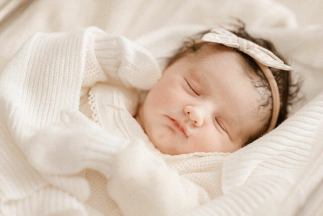 premiers jours bébé maison-baby journal
