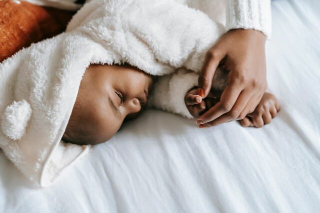 régression sommeil bébé-baby journal