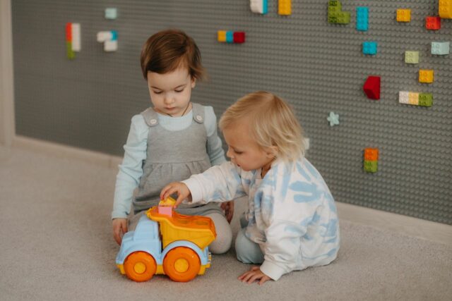 rentrée crèche bébé-baby journal