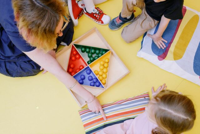 rentrée crèche bébé-baby journal