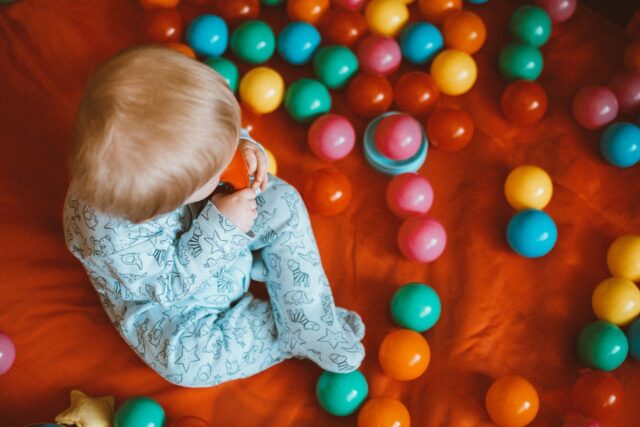 rentrée crèche bébé-baby journal