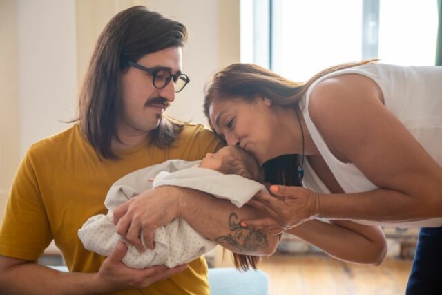 retour maternité bébé-baby journal