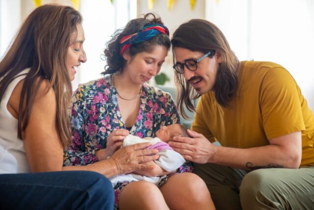 retour maternité bébé-baby journal