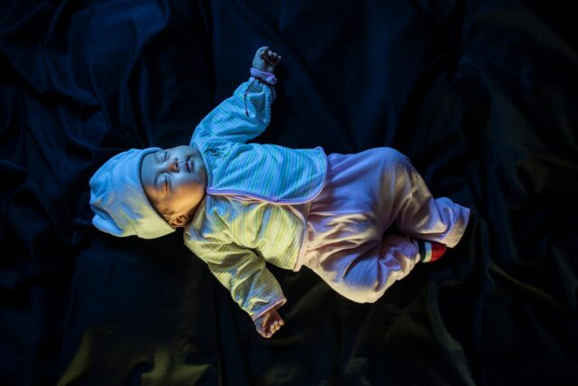 réveil nocturne bébé-baby journal
