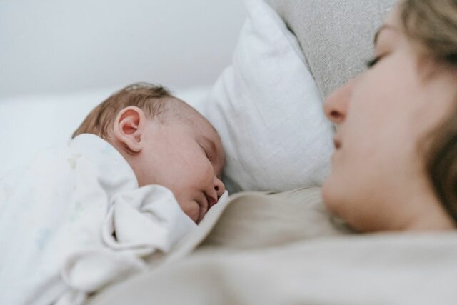 routine sommeil bébé-baby journal